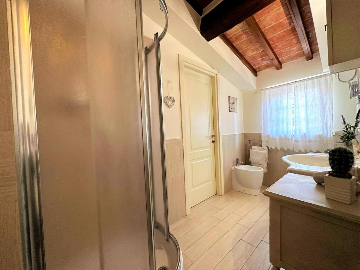 Villetta Belvedere By Nicola Luxury Properties Corsanico-Bargecchia Exterior foto