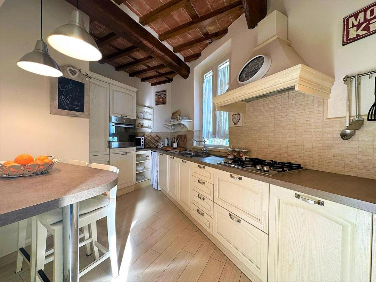 Villetta Belvedere By Nicola Luxury Properties Corsanico-Bargecchia Exterior foto